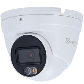 CÂMARA IP DOME IP67 4MP 2.8MM IR30 NIGHT COLOR X