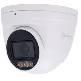 CÂMARA IP DOME IP67 4MP 2.8-12MM IR30 NIGHT COLOR X