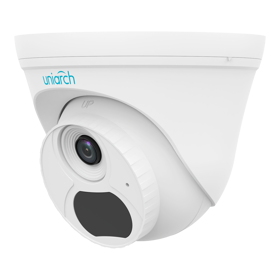 CÂMARA IP TURRENT UNIARCH 4MP 2.8mm IR30M
