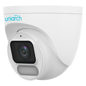 CÂMARA IP TURRENT UNIARCH 4MP 2.8mm IR30M Hunter Color