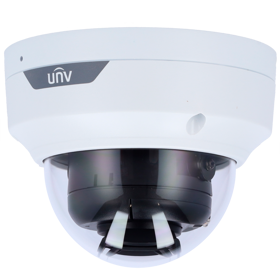 CÂMARA IP DOME UNIVIEW 8MP LENTE 2.8MM IR30M