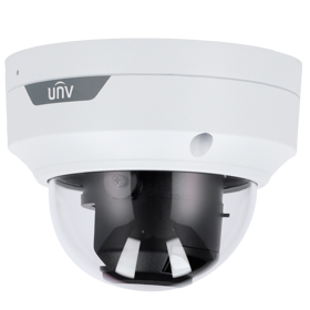 CÂMARA IP DOME UNIVIEW 2MP MOTOZOOM IR40M