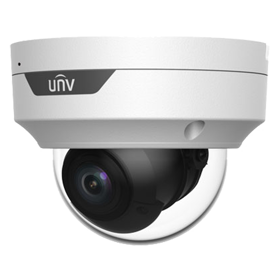 CÂMARA IP DOME UNIVIEW 4MP MOTOZOOM IR40M