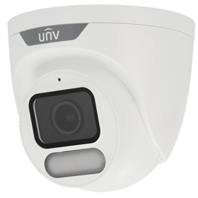 CÂMARA IP TURRENT UNIVIEW 8MP LENTE 2.8MM IR30M