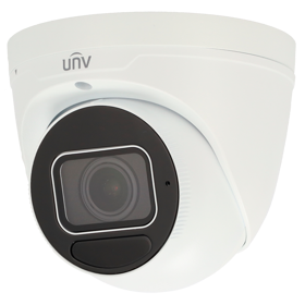 CÂMARA IP TURRENT UNIVIEW 4MP MOTOZOOM IR40M