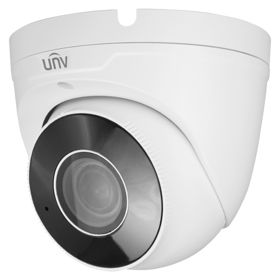 CÂMARA IP TURRENT UNIVIEW 5MP MOTOZOOM IR40M