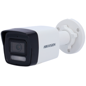 Câmara Bullet IP 4 MP 2.8 mm Luz Híbrida 30m