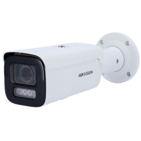 CÂMARA TUBULAR HIKVISION 6MP 2,8-12 MM ACUSENSE