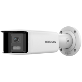 CÂMARA PANORÂMICA TUBULAR HIKVISION 4MP