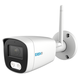 CÂMARA IP TUBULAR IP67 4MP WIFI6 2.8 MM AI EASY-P