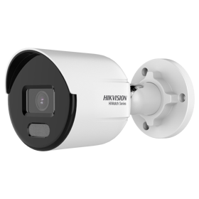 CÂMARA IP TUBULAR HIKVISION 4MP 2.8mm COLOR VU POE