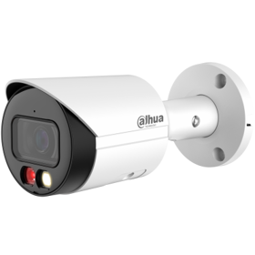 CÂMARA BULLET IP DAHUA 4MP 2.8MM DUAL
