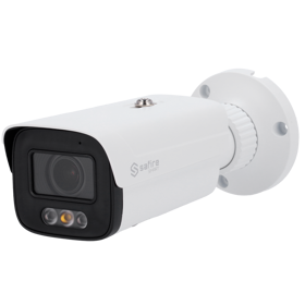CÂMARA IP TUBULAR 8MP 2.8-12mm DL50M 