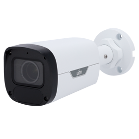 CÂMARA IP TUBULAR UNIVIEW 2MP MOTOZOOM IR50M