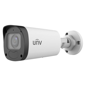 CÂMARA IP TUBULAR UNIVIEW 5MP MOTOZOOM IR50M