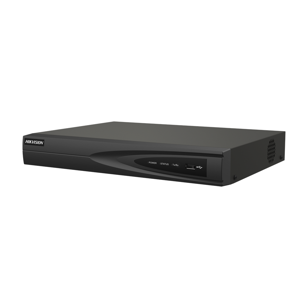 NVR IP 16CH HIKVISION 8.0MP 1HDD