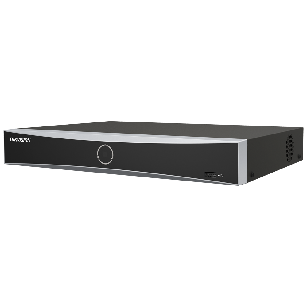 NVR IP 16CH HIKVISION 12.0MP 1HDD