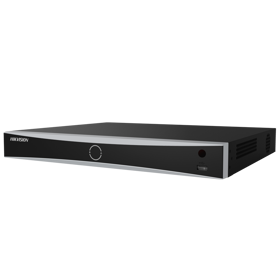 NVR IP 16CH HIKVISION 12.0 MP 16 POE