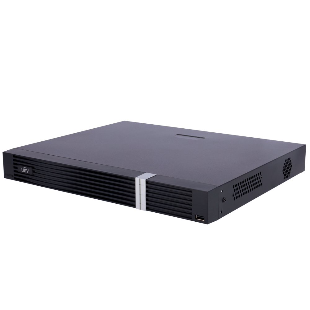 NVR 16CH UNIVIEW 12MP 2HDD