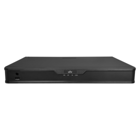 NVR 16CH UNIVIEW 8MP 2HDD POE