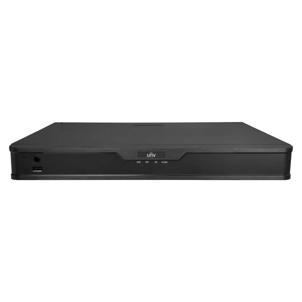 NVR 32CH 16 POE UNIVIEW 8MP 4HDD