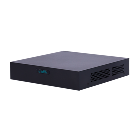 NVR UNIARCH IP 6 CH 6MP 1 HDD