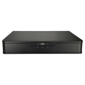 NVR IP 4CH UNIVIEW 8MP 1HDD 4POE