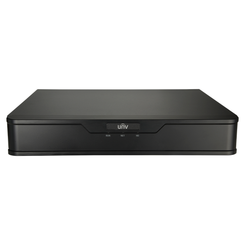 NVR IP 4CH UNIVIEW 8MP 1HDD 