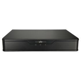 NVR IP 4CH UNIVIEW 8MP 1HDD 