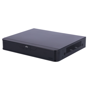 NVR IP 4CH UNIVIEW 8MP 1HDD PRIME