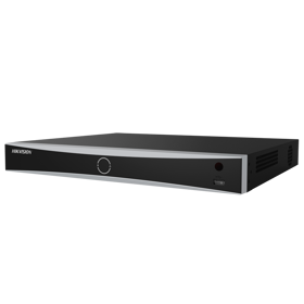 NVR IP 8CH 12MP HIKVISION 2 HDD POE