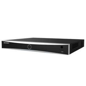 NVR IP 8CH 12MP HIKVISION 2 HDD