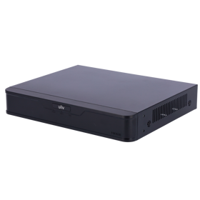 NVR 8CH UNIVIEW 8MP 1HDD PRIME