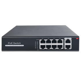SWITCH GIGABIT 8 POE