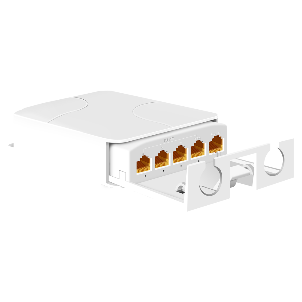 EXTENSOR GIGABIT POE OUTDOOR 