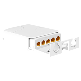 EXTENSOR GIGABIT POE OUTDOOR 