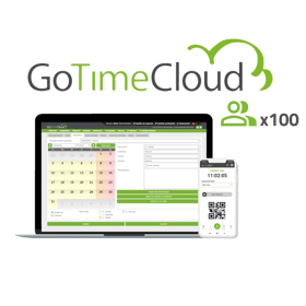 GO TIME CLOUD 100