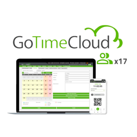 GO TIME CLOUD 17