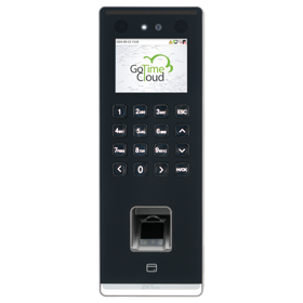 RELÓGIO DE PONTO/ACESSO FACIAL+BIOMETRICO+RFID GTC