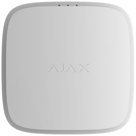 DETETOR TÉRMICO SEM FIOS COM SIRENE INCLUÍDA