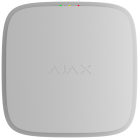 DETETOR ÓTICO COM SIRENE SEM FIOS