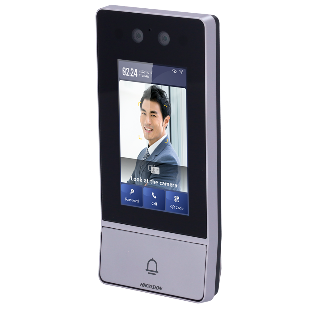VIDEOPORTEIRO  IP WIFI FACIAL