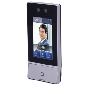VIDEOPORTEIRO  IP WIFI FACIAL