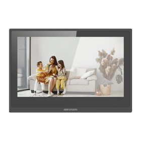 MONITOR VIDEO PORTEIRO 7"" IP WIFI 2 RELÉ