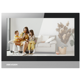 MONITOR VIDEO PORTEIRO 7"" IP WIFI RELÉ
