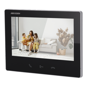 MONITOR VIDEO PORTEIRO 7" 2 FIOS WIFI